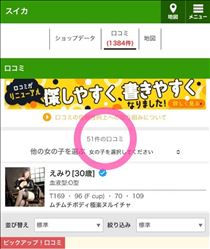 えみり・【50件突破】ヘブンクチコミ