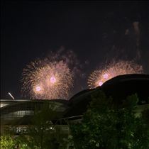 はな・今年初～(๑ˊ͈ ꇴ ˋ͈)ꕤ