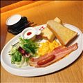 朝んぽ～( *´﹀`* )