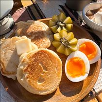 はな・朝ごはん(◍ ´꒳` ◍)