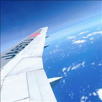はな・空の旅～*⸜(* ॑꒳ ॑* )⸝*