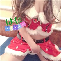 はな・クリスマス･イブ～(*˘︶˘*).｡.:*♡