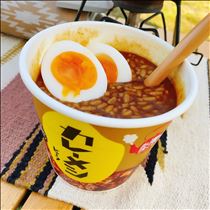 はな・設営後は୧(`•ω•´)୨