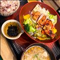 ご褒美ランチ～⸜( •⌄• )⸝