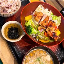 はな・ご褒美ランチ～⸜( •⌄• )⸝