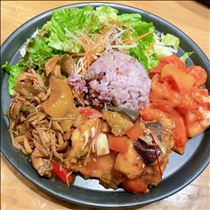 はな・ご褒美LUNCH～ψ(´ڡ`♡)