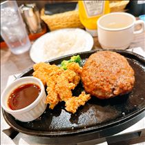 はな・本日のLunch(oˆ罒ˆo)