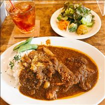 はな・ご褒美LUNCHψ(´ڡ`♡)♪