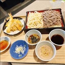 はな・年越しそば～♪(´ε｀　)