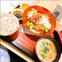 はな・美味しいって幸せ(*˘︶˘*)