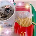 昼マック?