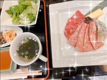 すみれ・焼肉??
