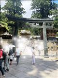 日光東照宮?