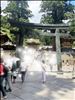 日光東照宮?