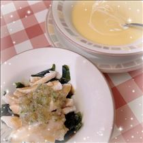 すみれ・おはようございます??