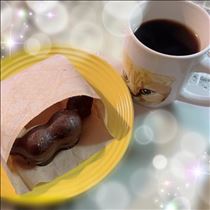 すみれ・おはようございます??