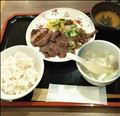 久々の牛タン🐮