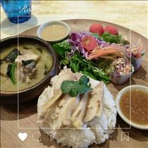 みいな・実家へ行く前に🍛