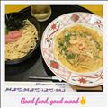 “美味しいご飯で気分も最高”