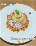 デザート🥞✨