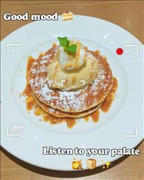 みいな・デザート🥞✨