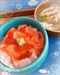 みいな・海鮮丼😋