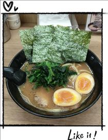 みいな・ラーメン♡