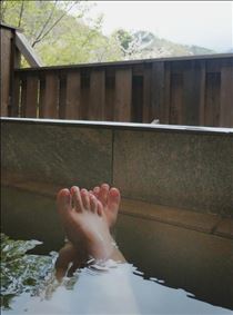 みいな・朝風呂♡