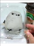 シマエナガ