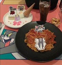 みいな・トムとジェリーカフェ♡