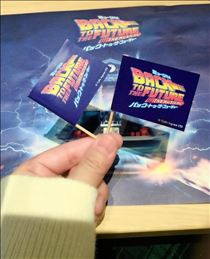 みいな・カフェ(BTTF❣️)