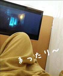 みいな・スパでのんびり🛀