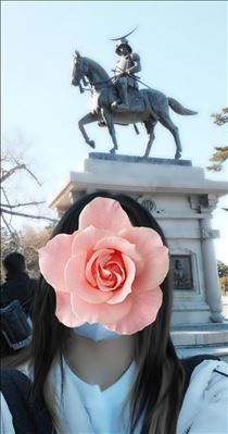 みいな・【仙台】伊達政宗公騎馬像🐎
