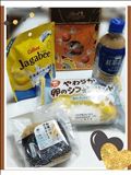 Ａ様(^^)差入れありがとう