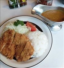 みいな・がっつりランチ♡