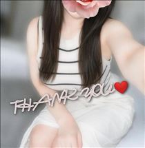 みいな・ありがとうございました♡