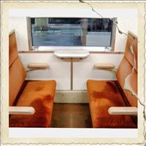 みいな・ボックスシート🚞✨