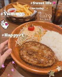 みいな・ランチは♡