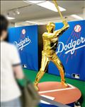 ⚾️等身大黄金像「大谷翔平」⚾️