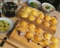 みいな・【神戸】明石焼き🐙