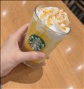 🍠出勤前の甘～いティータイム☕️✨