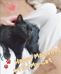 みいな・お風呂あがりの幸せ時間♥️