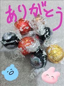 みほ・お心遣いに感謝
