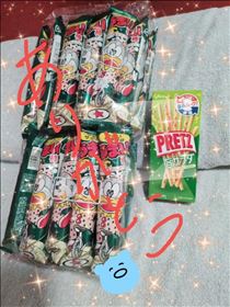 みほ・お心遣い　ありがとう御座いました