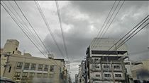 つばさ・実は晴天率低い