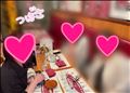 上京組ランチ