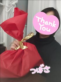 つばさ・昨日のおれい♥