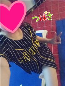 つばさ・今日の屋外球場は大変そう