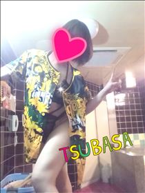 つばさ・油断した