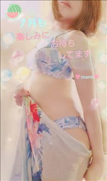 まみ・7月も楽しみにお待ちしてます✨🍉
